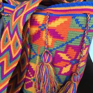 Mochileandote Original Mochilas Wayuu
